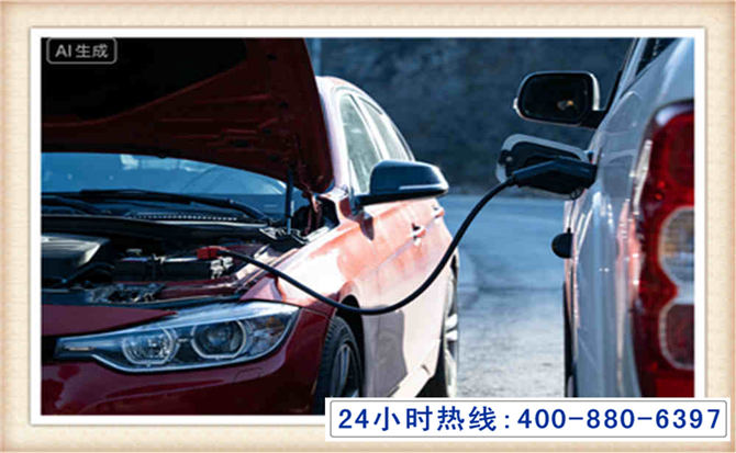 闽清潍坊拖车,附近24小时汽车拖车救援，潍坊道路救援拖车电话